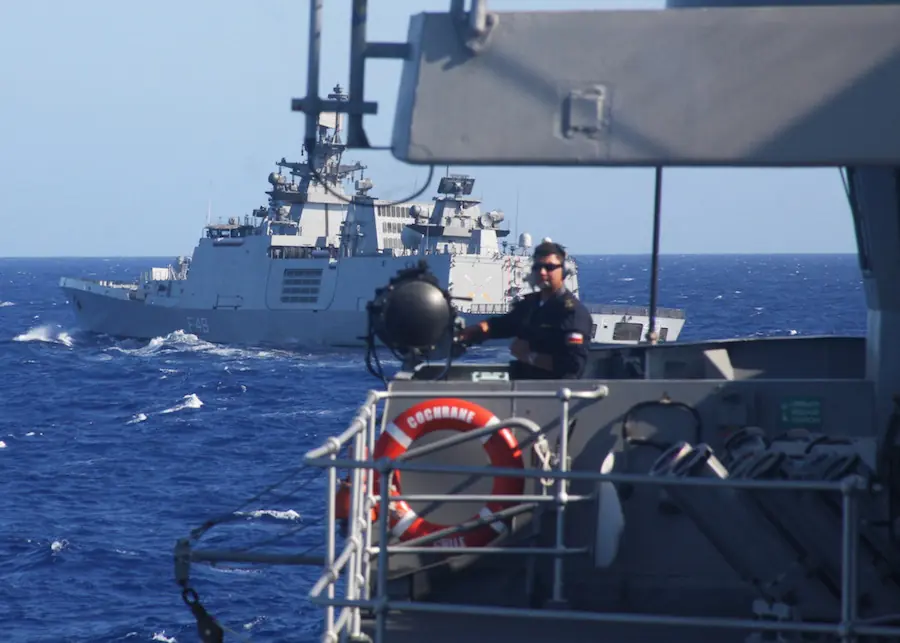 ACH Armada de Chile