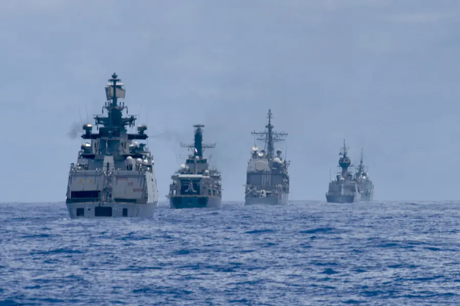 RimpacMayor Ejercicio Maritimo del Mundo