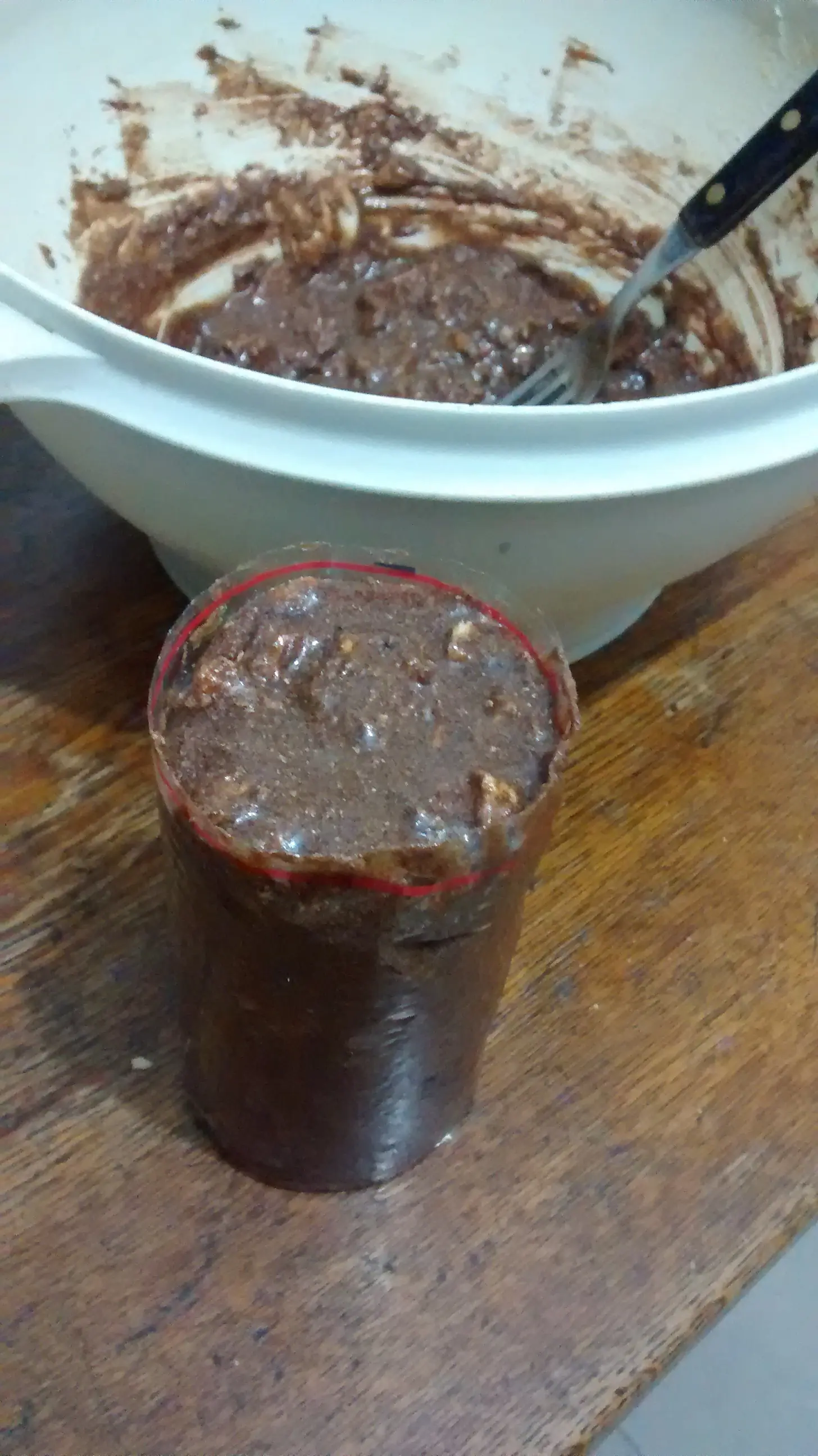 Postre turco: Mosaik un manjar