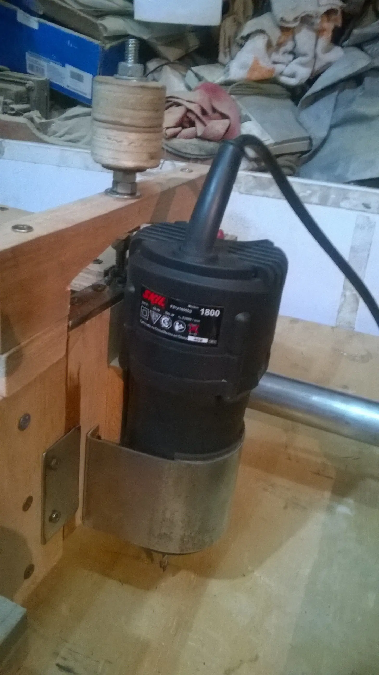 router copiador