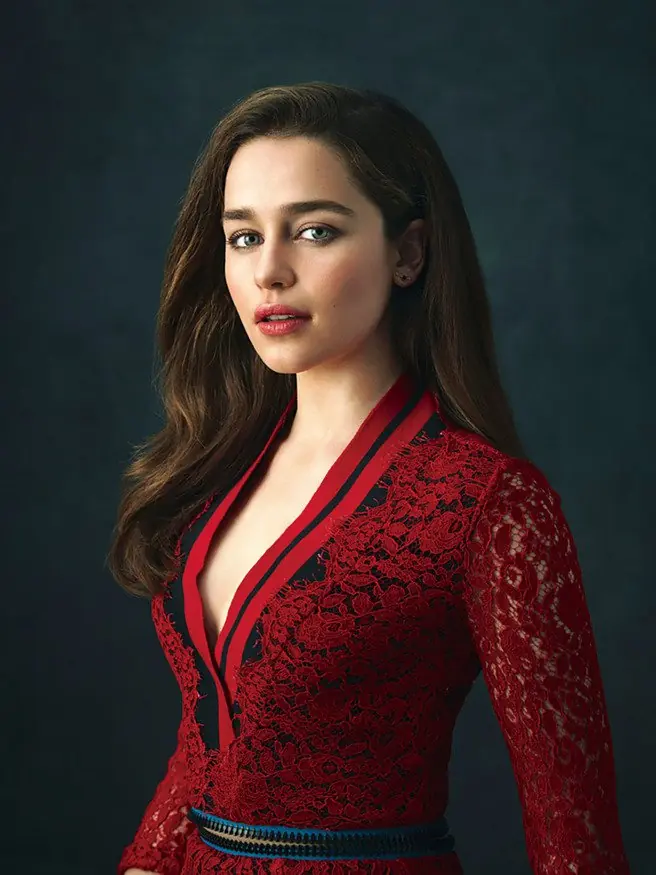 emilia clarke emilia clarke