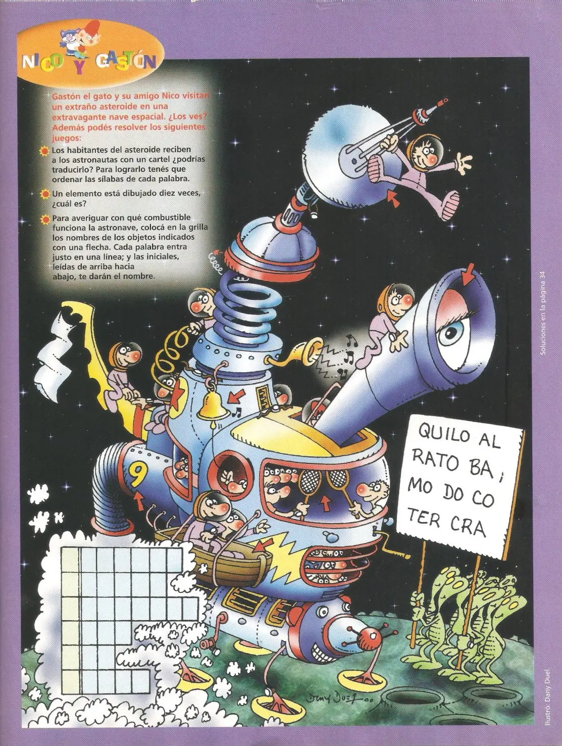 revista billiken