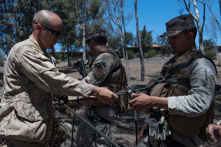 Ejercicio Multinacional Rimpac