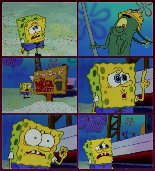 bobesponja bobesponja