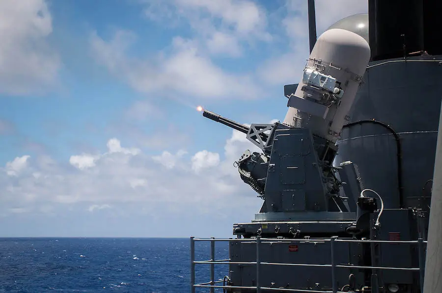 Almirante Cochrane