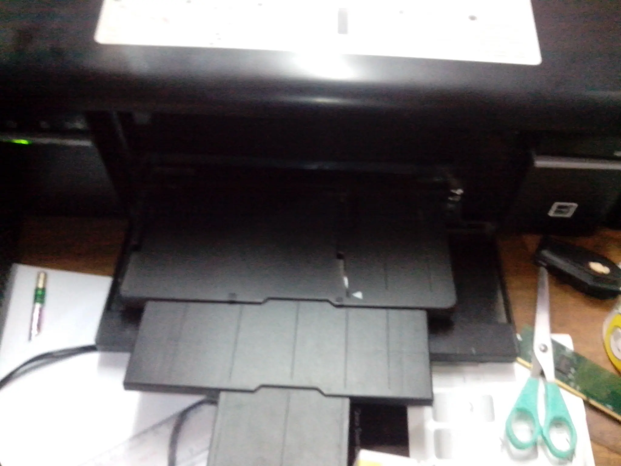 Drenaje Impresora Epson L800