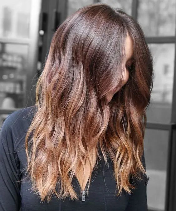 balayage