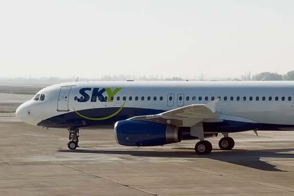 sky airlines