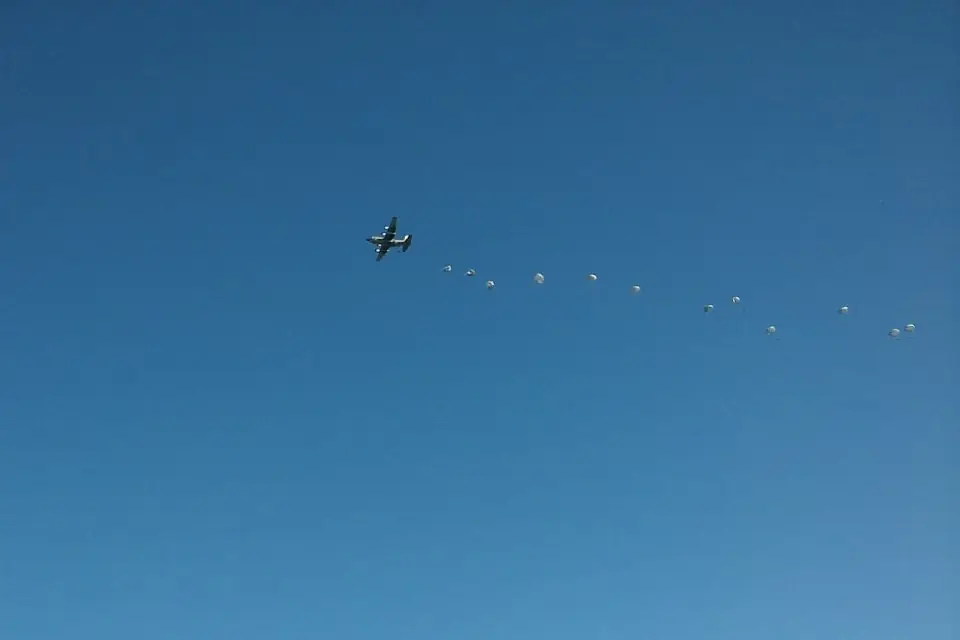 movimientos de tropas argentinas