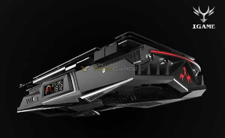 Colorful presenta su GTX 1080 Ti iGame