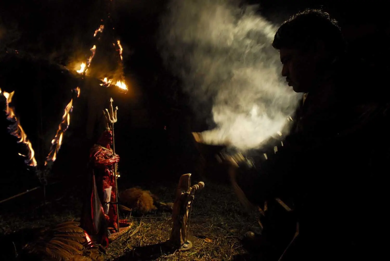 Salamanca (Stgo del Estero, Historia de terror real)