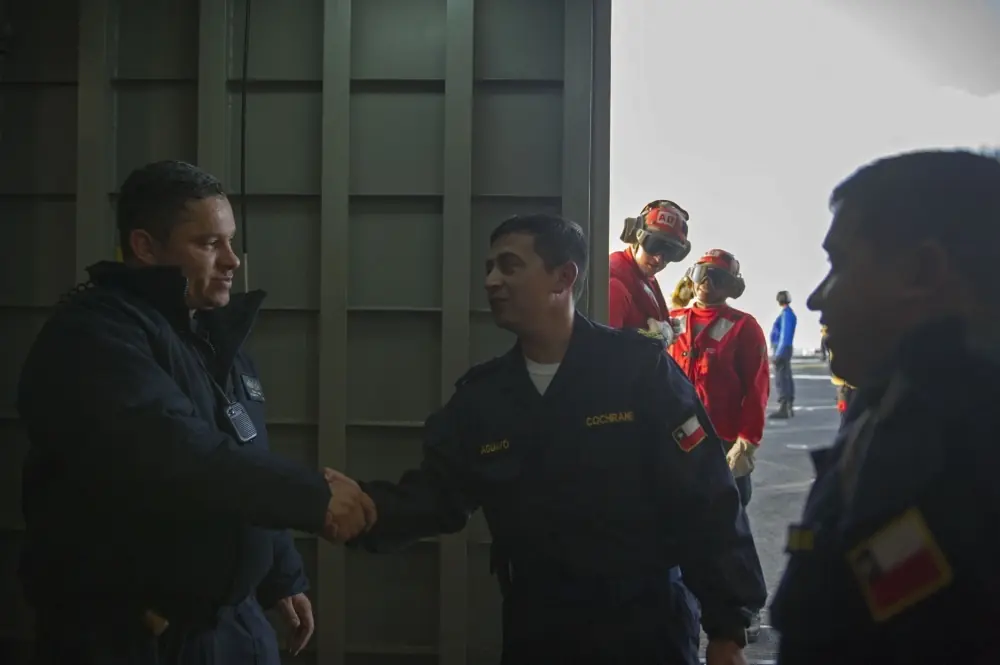 Fuerzas Armadas de Chile