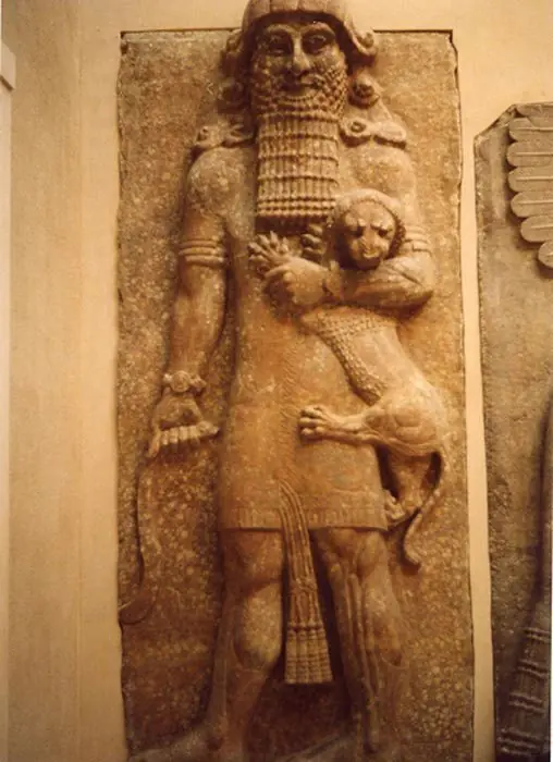 Mesopotamia