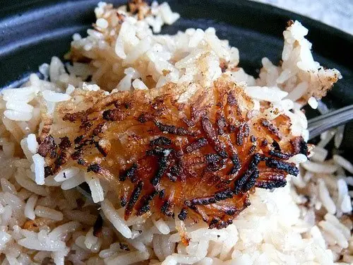 7 Consejos para que no se te queme el Arroz