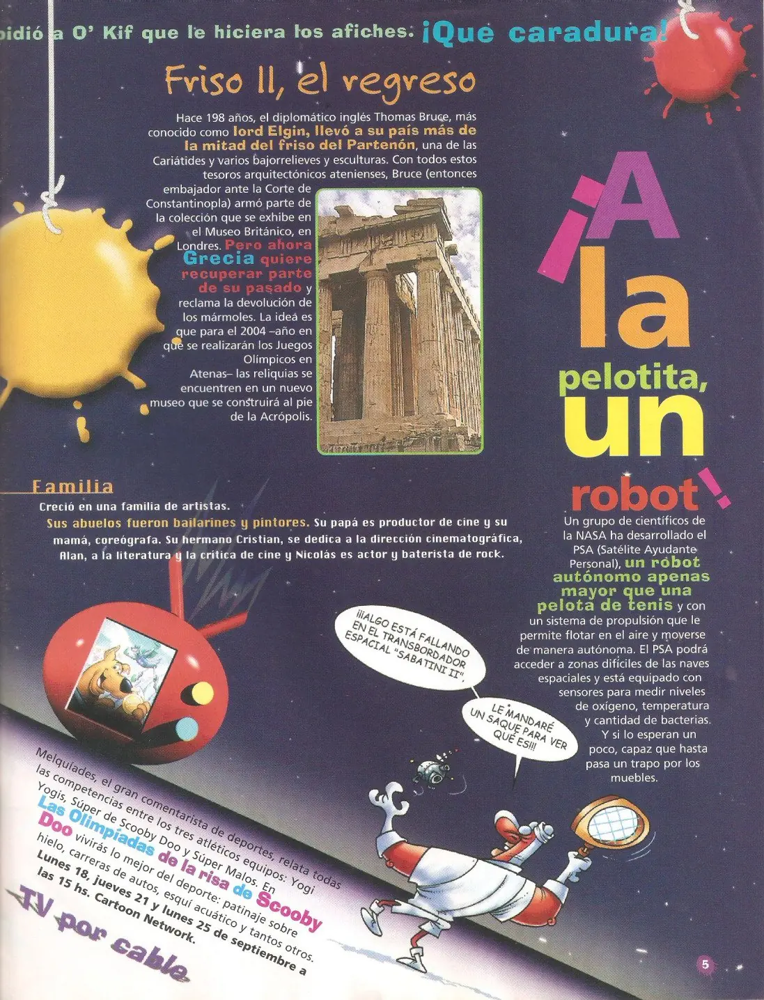 revista billiken
