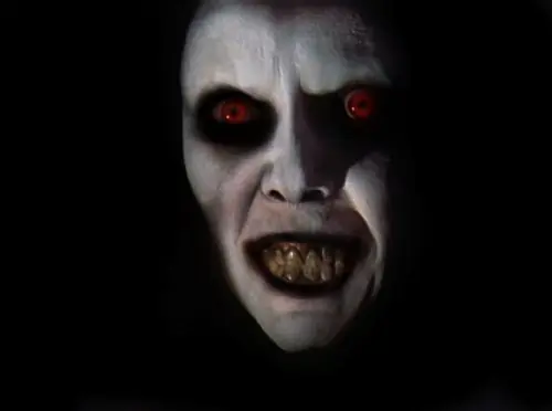 historia de terror real