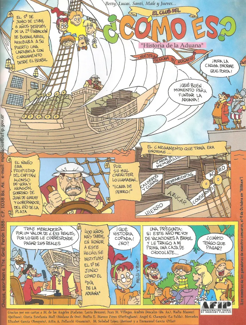 revista billiken