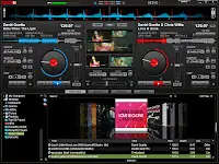 como utilizar el virtual dj y el loop trax