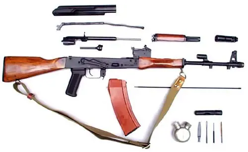 Rifle Rifle