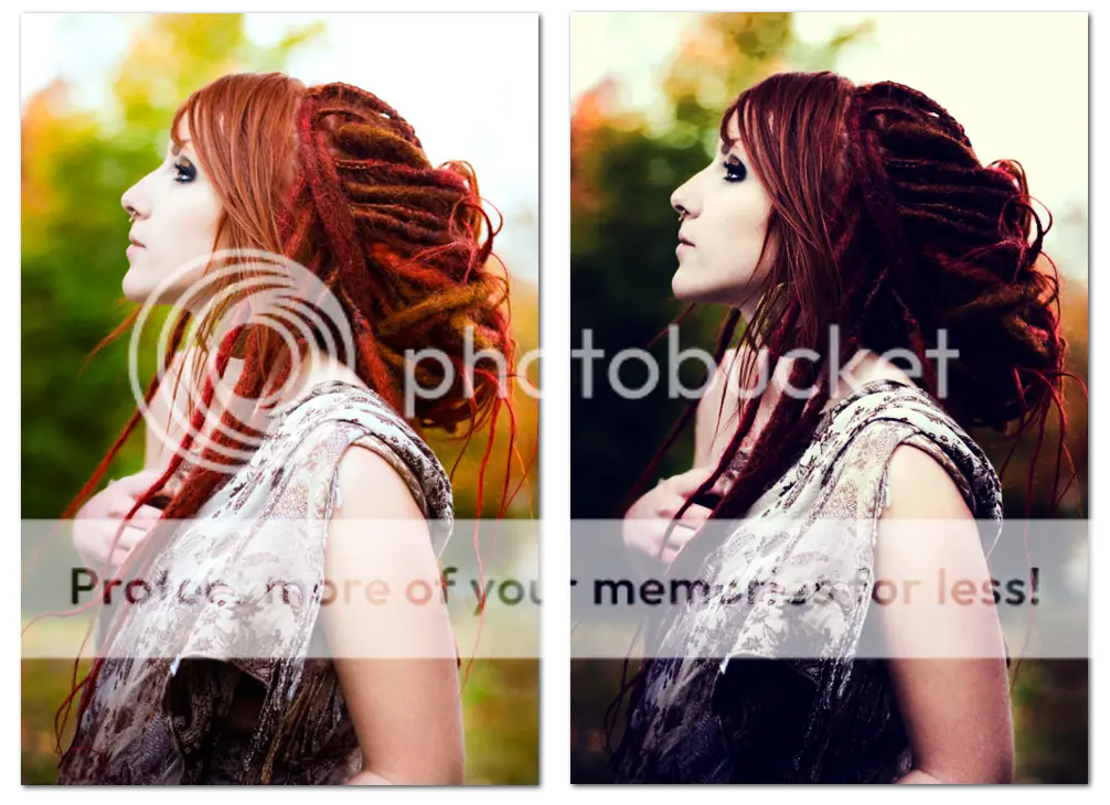 Tutorial Photoshop: Efecto Fotografico Con Tonos Oscuros