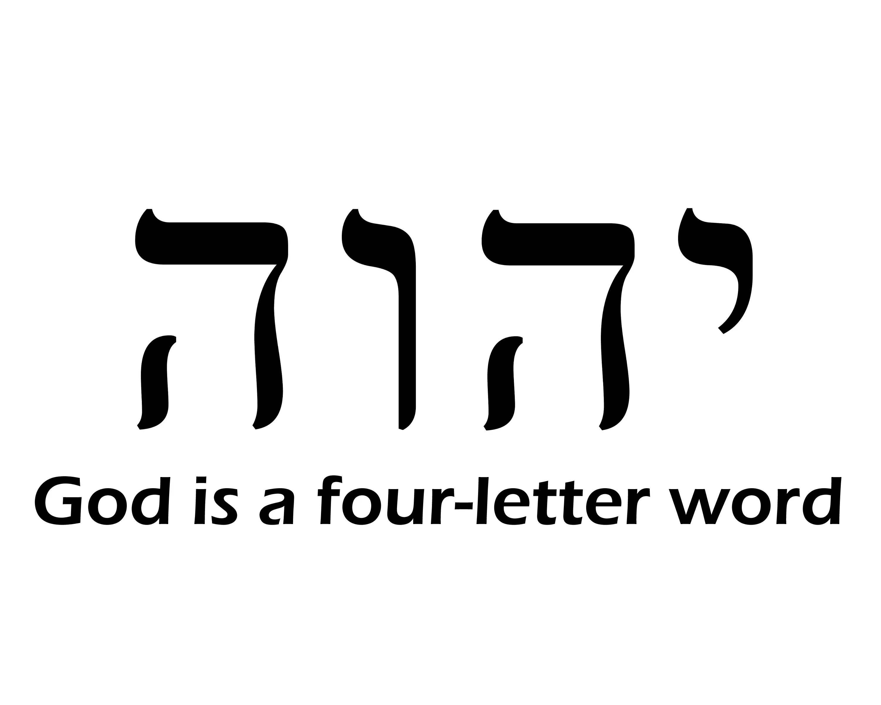 Yahweh: Significado