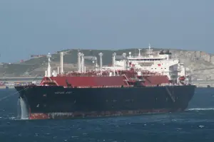 Tipos de Buques Metaneros