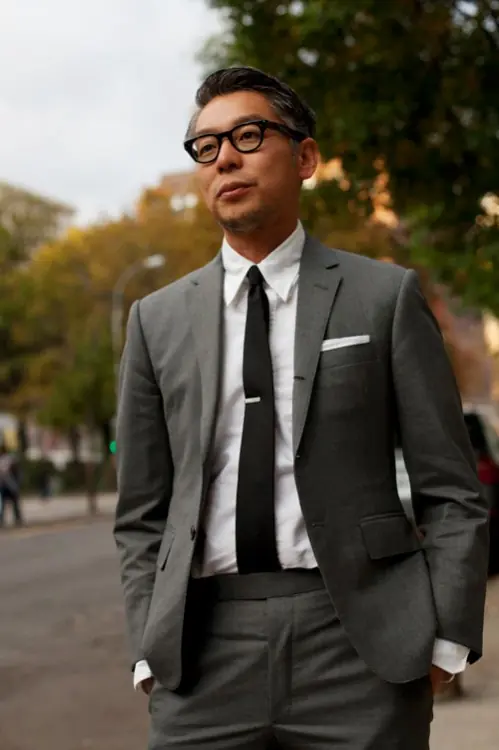 Reglas para vestir de traje que TODO hombre debe conocer
