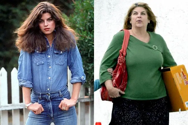 Famosos que engordaron mucho - Cuestion de Peso.