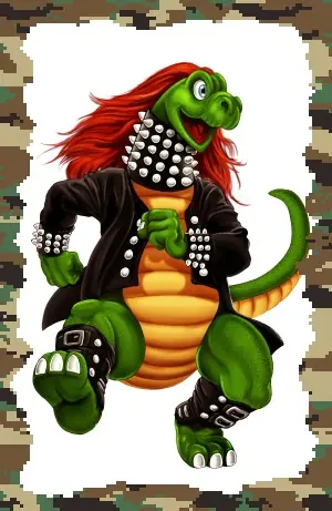 ejercito de dinosaurios
