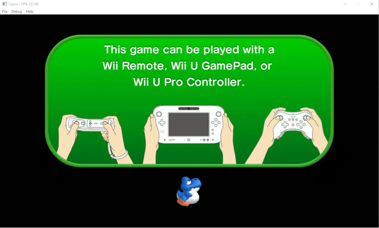 nintendo wii u