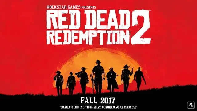 PCgamers preparan sus cuentas de youtube, RDR2 anunciado
