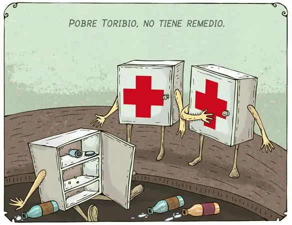 Chistes Farmaceuticos