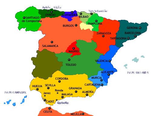 todo sobre España Entra!