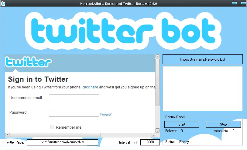 twitter