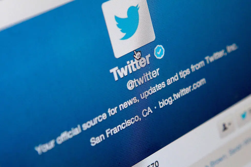 15% de los usuarios en Twitter son bots