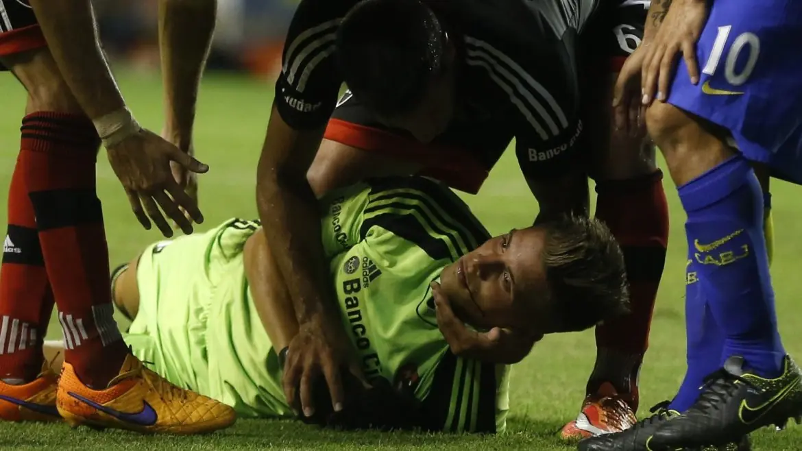 [Humildad] Tevez, el asesino de la cancha.