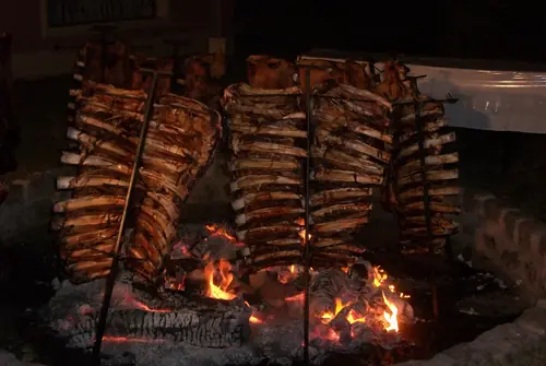 Asado a la Estaca Asado a la Estaca