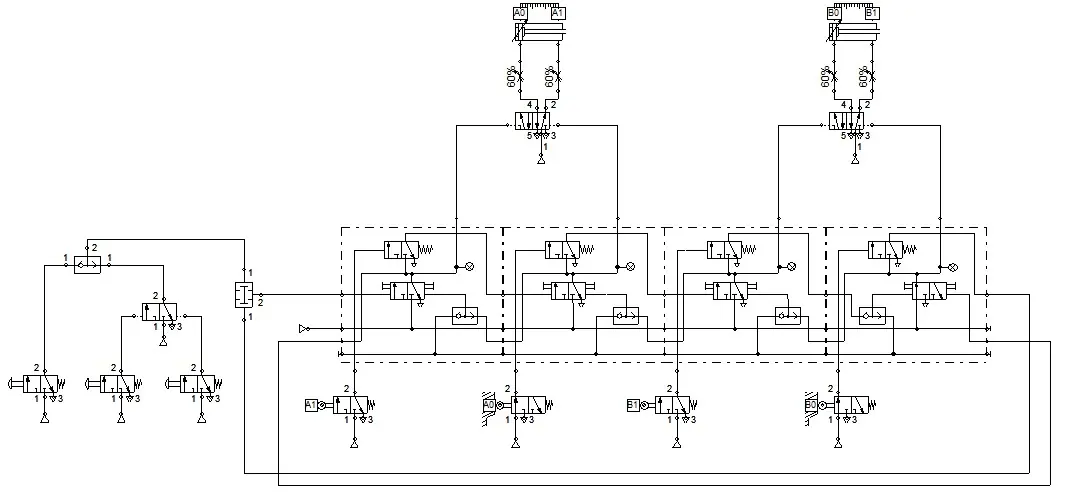 modulo paso a paso festo