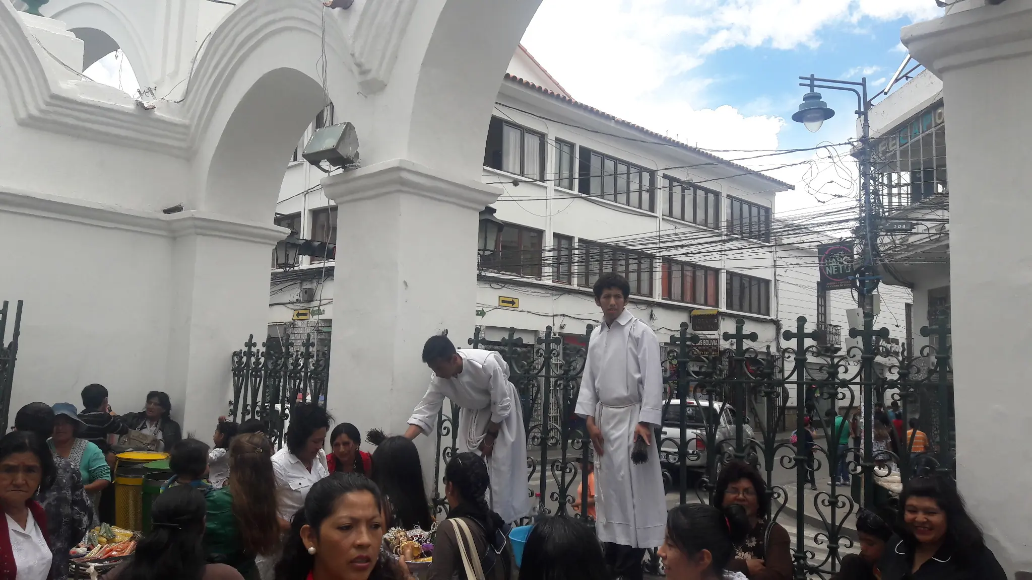 Ferris Otaku Adventures- Bolivia Tendency