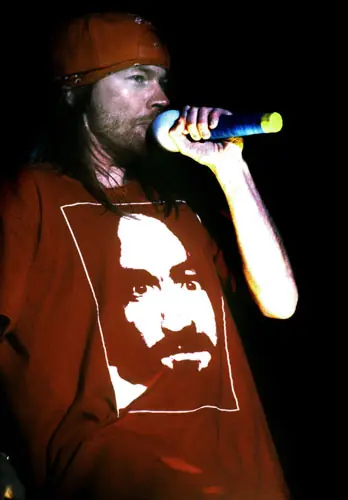 rose