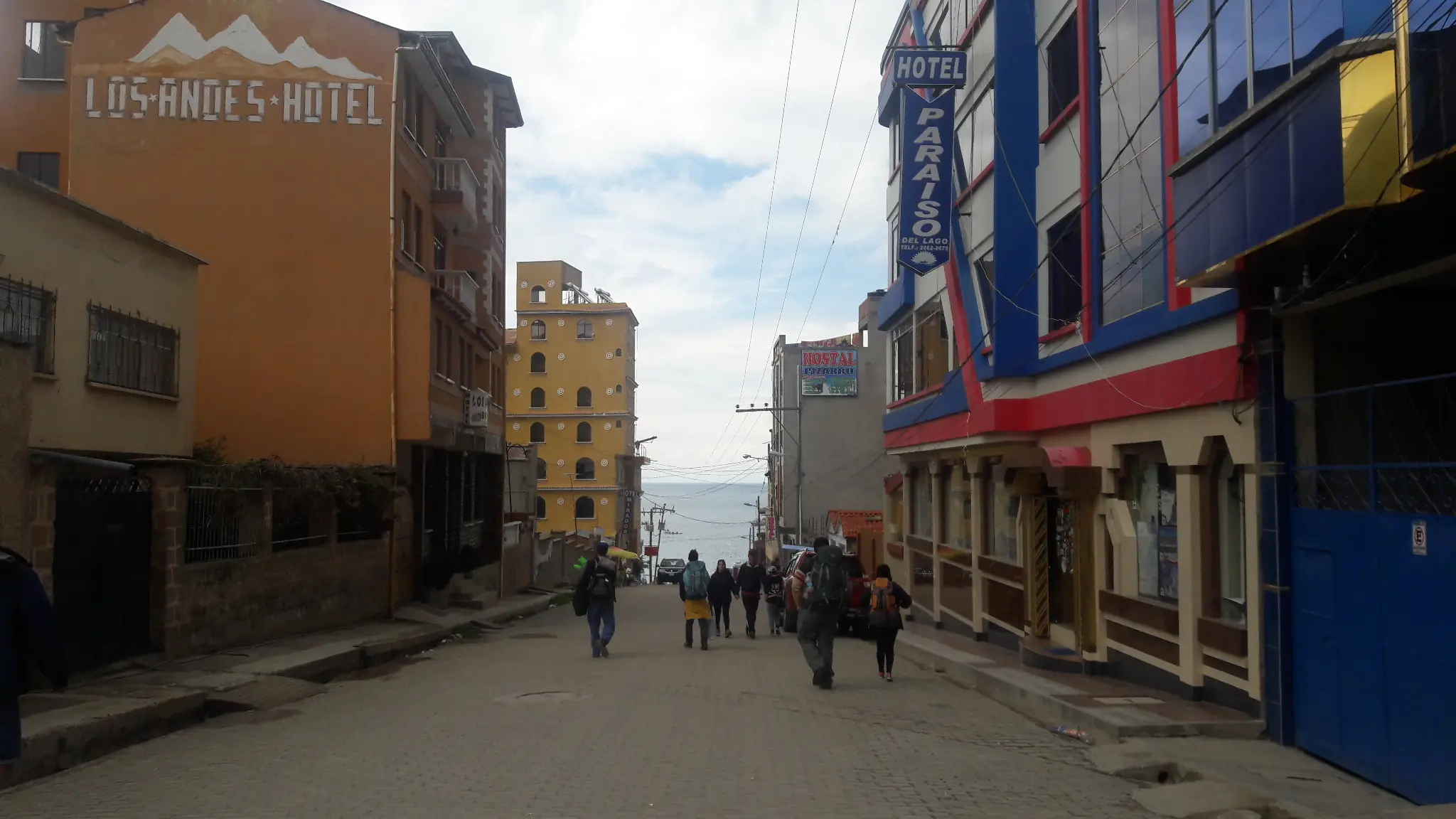 Ferris Otaku Adventures- Bolivia Tendency