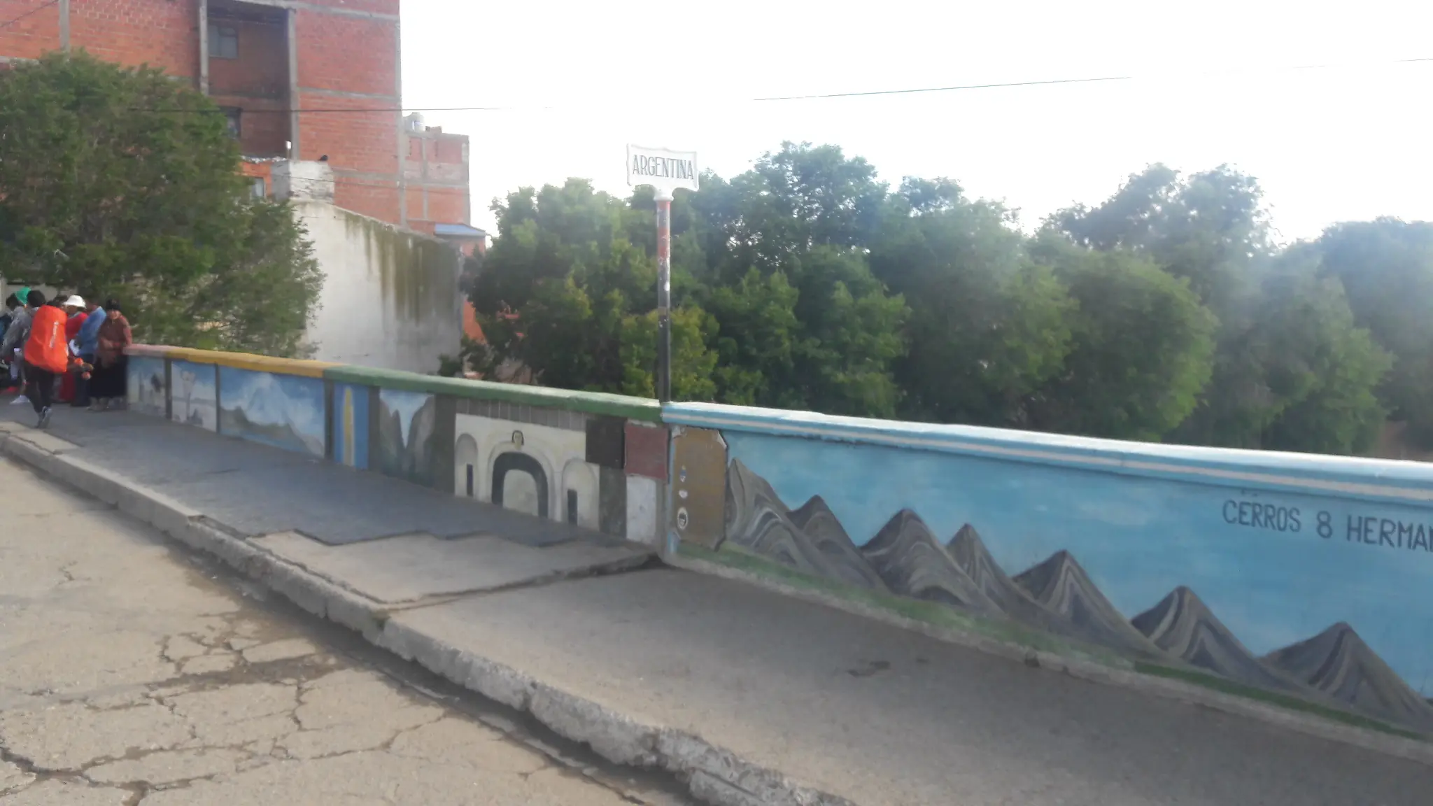 Ferris Otaku Adventures- Bolivia Tendency