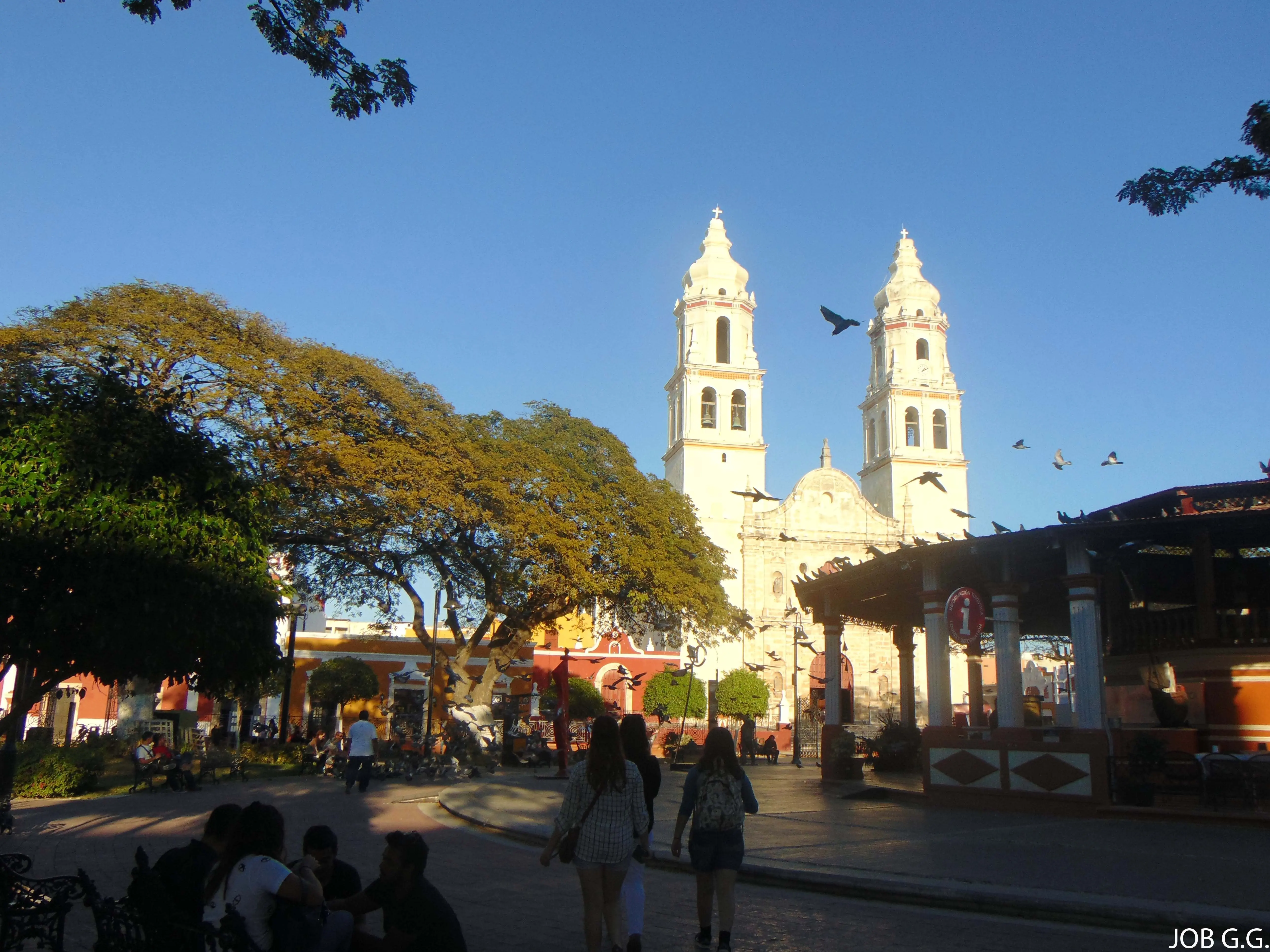 fotos de campeche