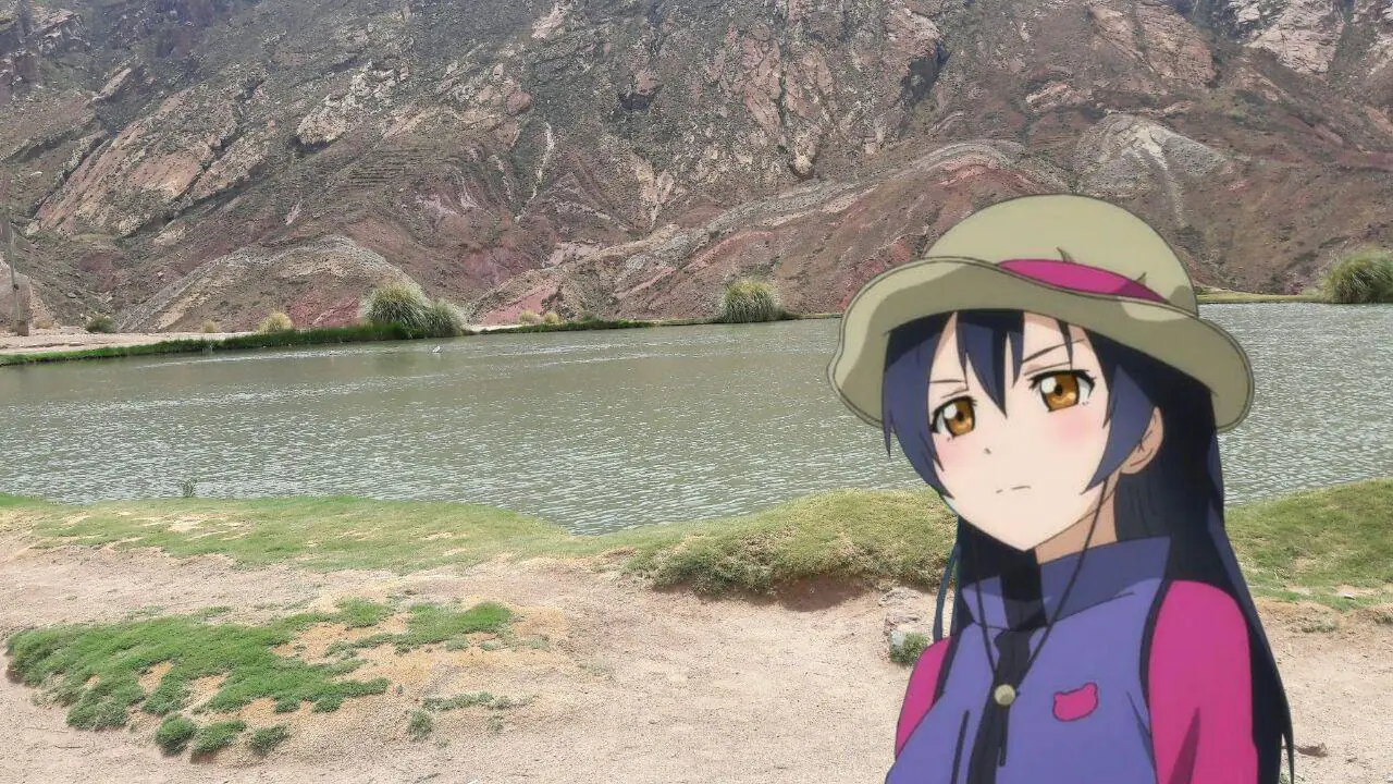 Ferris Otaku Adventures- Bolivia Tendency