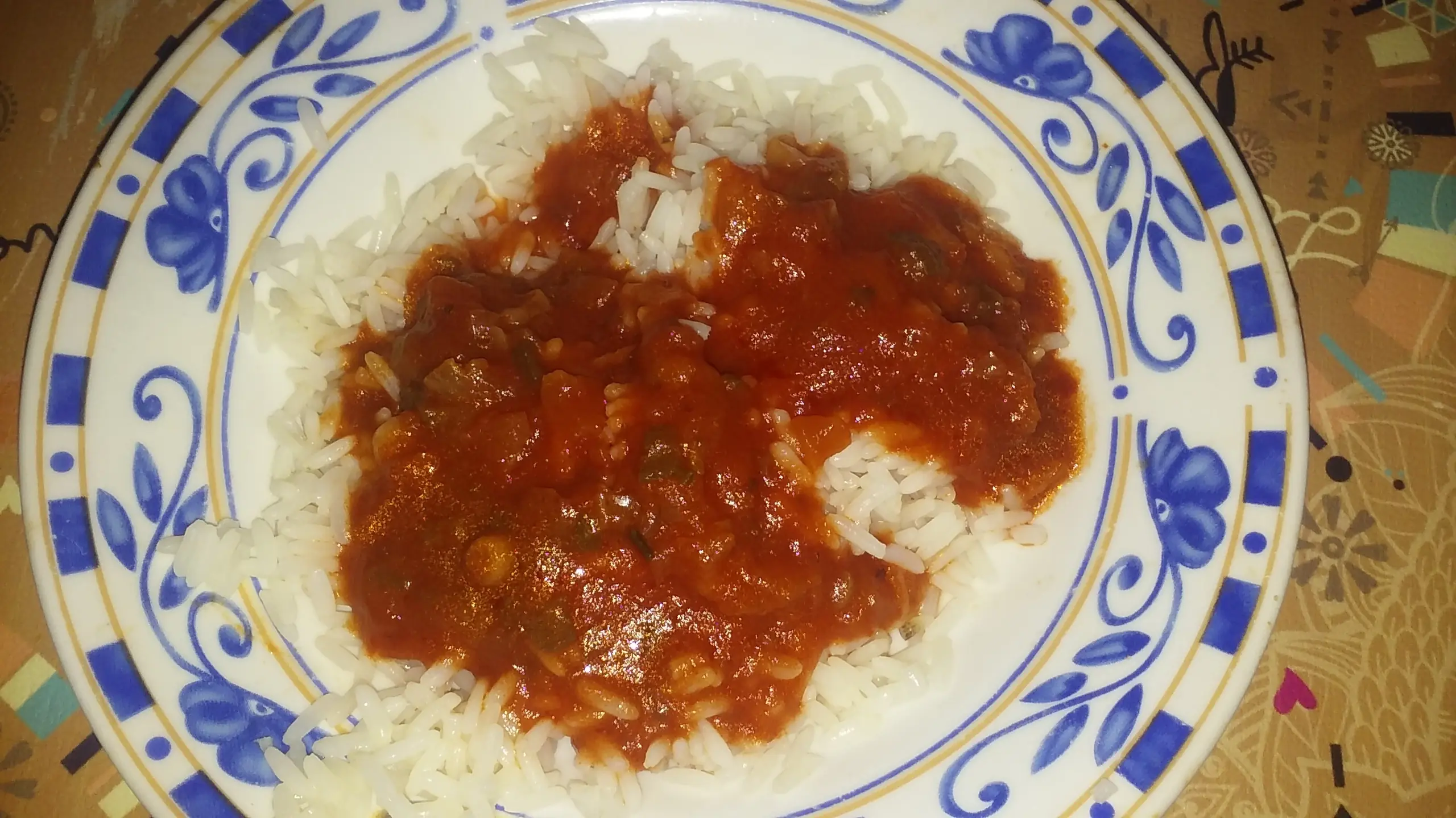 Me mande un Arroz con Dubstep y te lo muestro