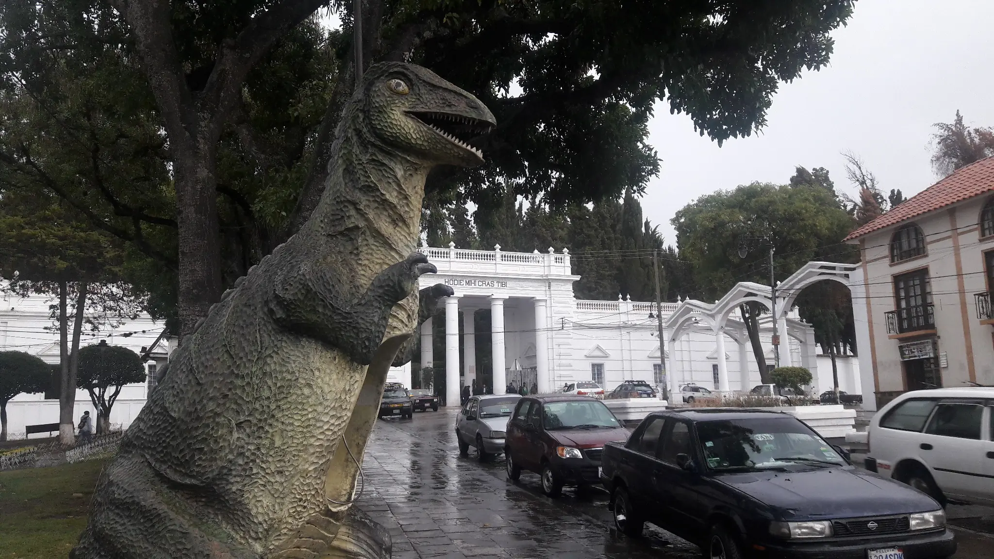 Ferris Otaku Adventures- Bolivia Tendency
