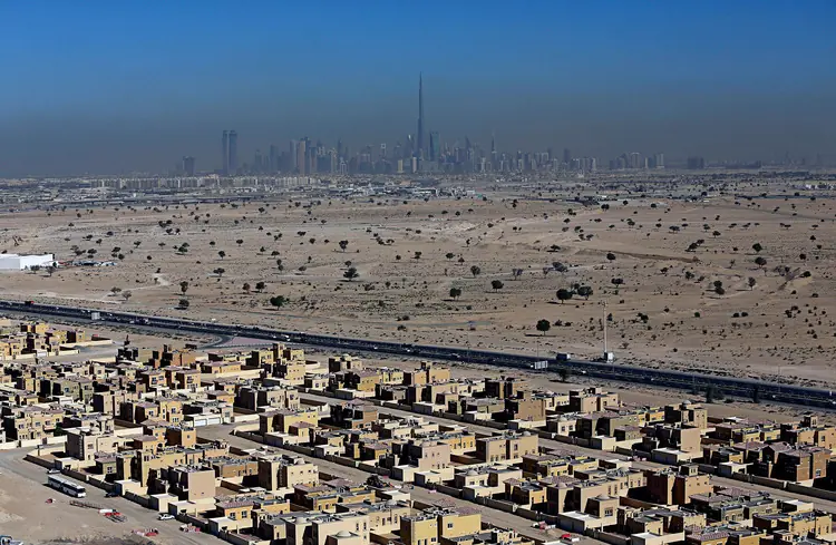 Dubai ¿Por qué es tan rico?