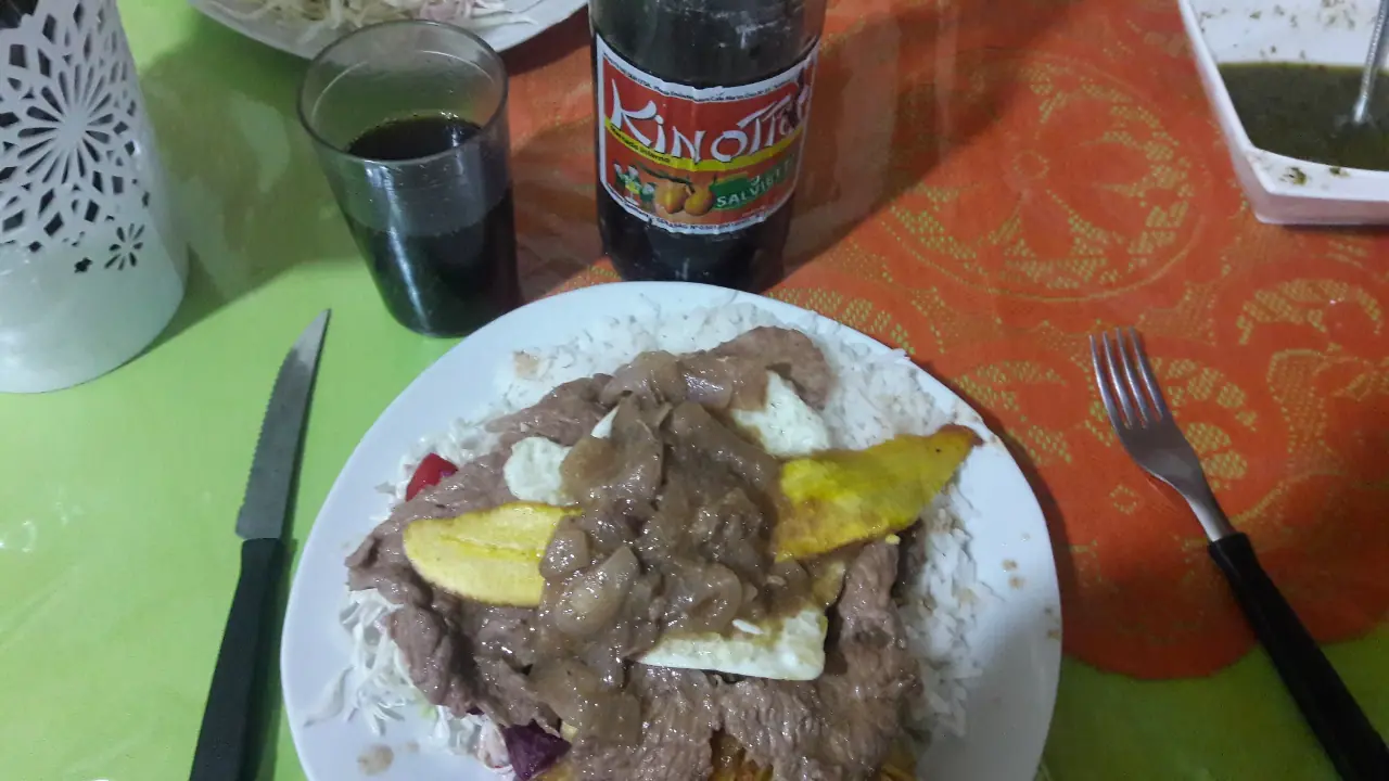 Ferris Otaku Adventures- Bolivia Tendency