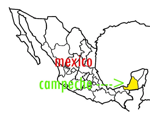 Fotografias de mi ciudad campeche