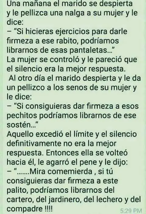 Humor de viernes